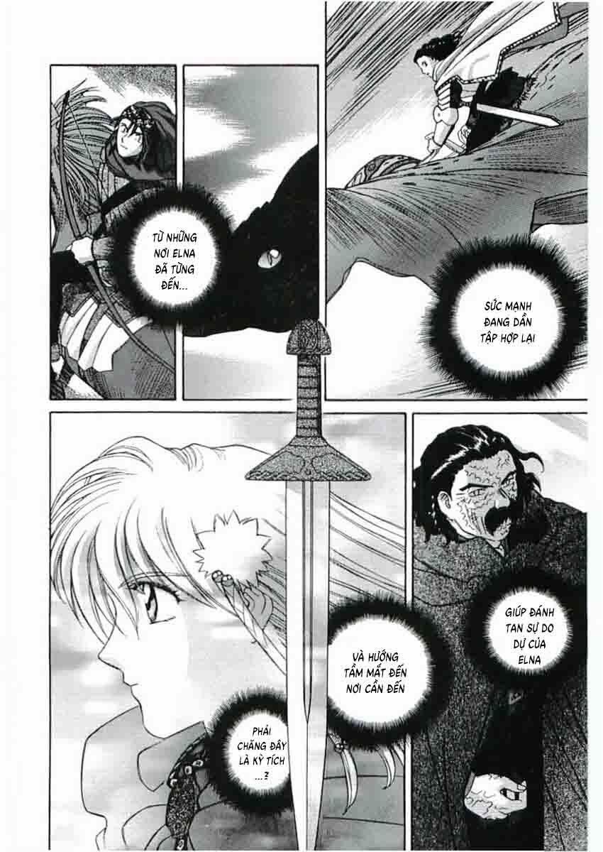 Thánh Chiến Ký Elna Saga 56 trang 30