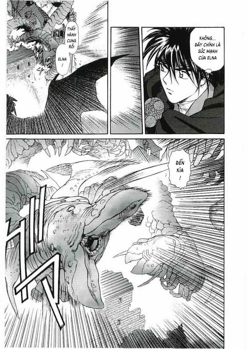 Thánh Chiến Ký Elna Saga 56 trang 31