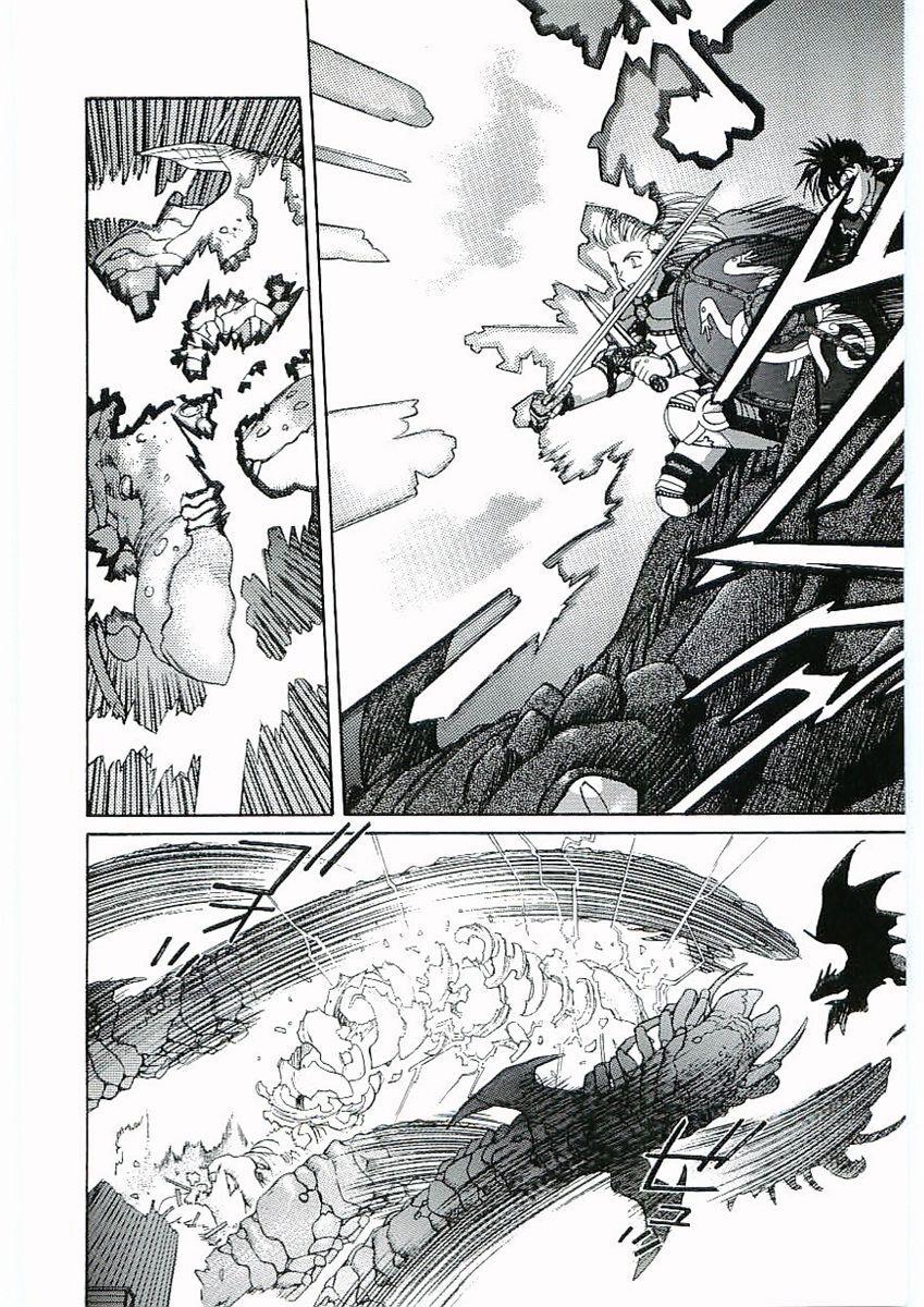 Thánh Chiến Ký Elna Saga 56 trang 32