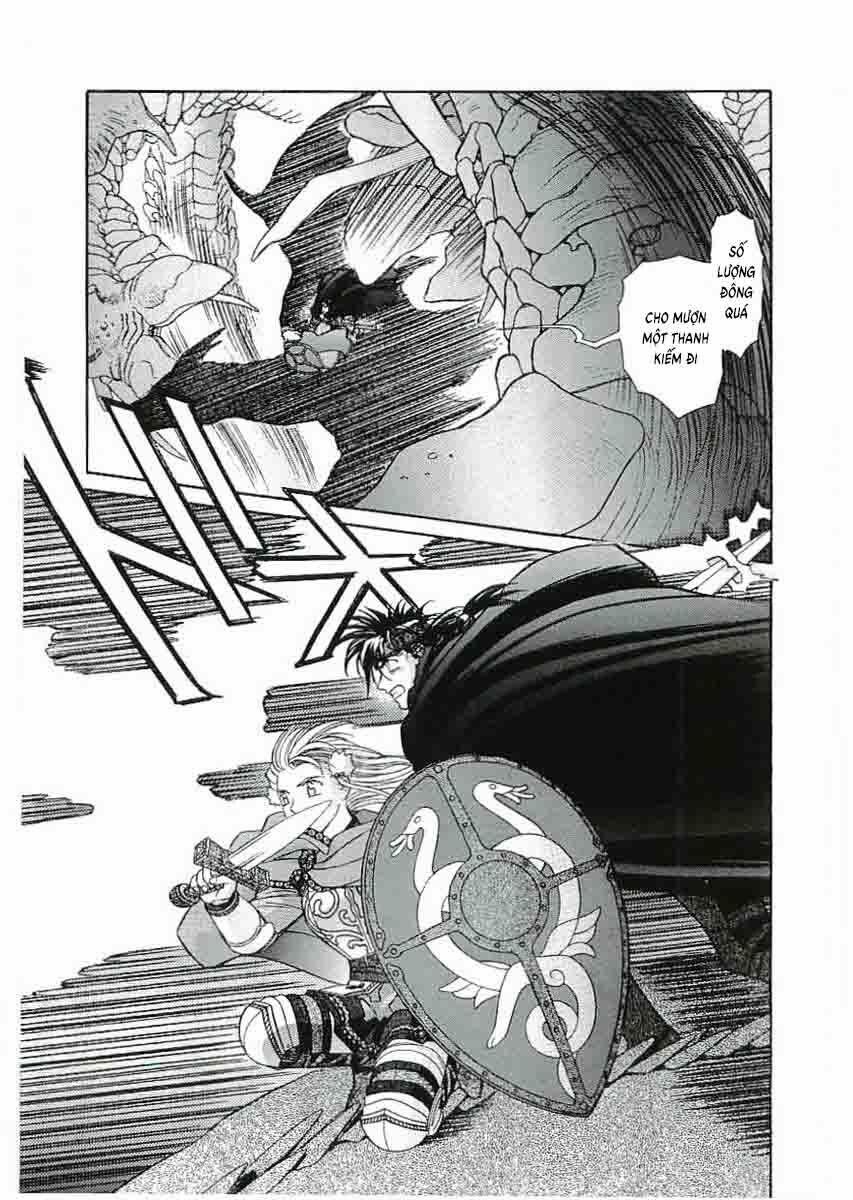 Thánh Chiến Ký Elna Saga 56 trang 33