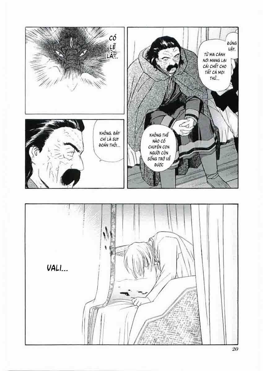 Thánh Chiến Ký Elna Saga 56 trang 8