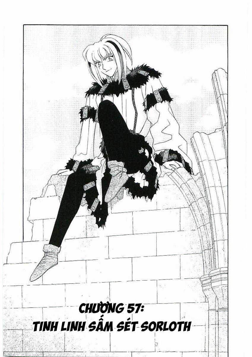 Thánh Chiến Ký Elna Saga 57 trang 0