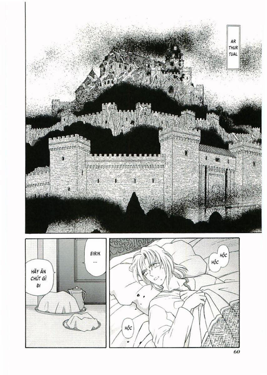 Thánh Chiến Ký Elna Saga 57 trang 10