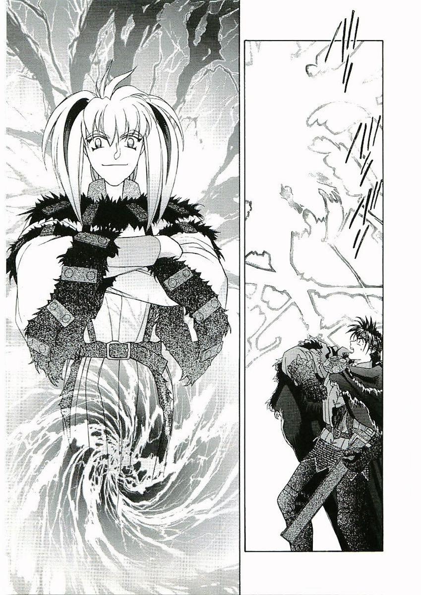 Thánh Chiến Ký Elna Saga 57 trang 7