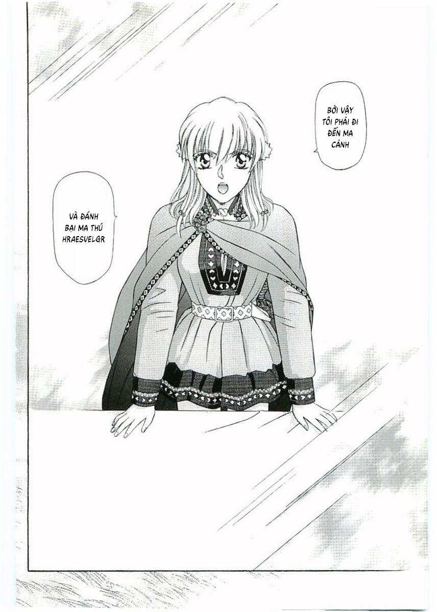 Thánh Chiến Ký Elna Saga 58 trang 11