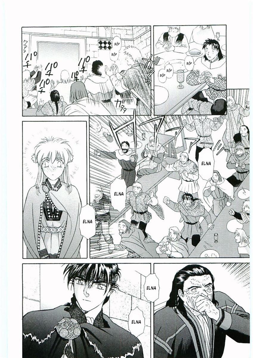 Thánh Chiến Ký Elna Saga 58 trang 13