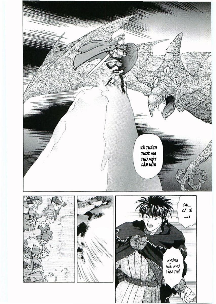 Thánh Chiến Ký Elna Saga 58 trang 19