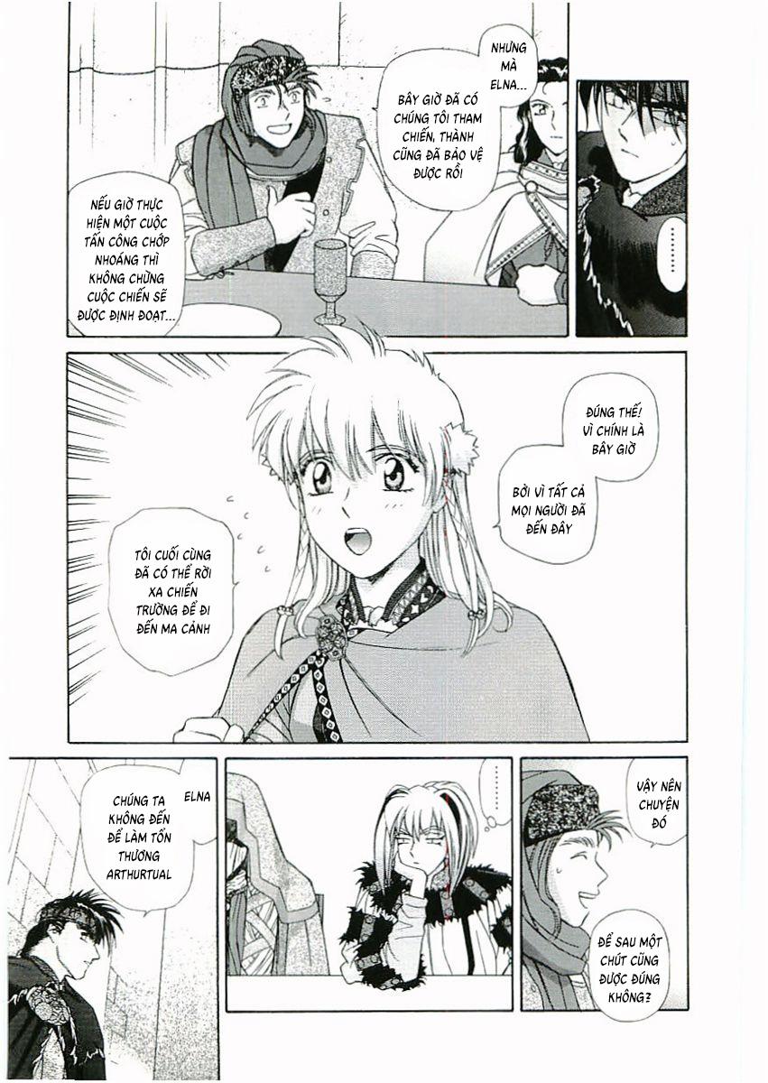 Thánh Chiến Ký Elna Saga 58 trang 2