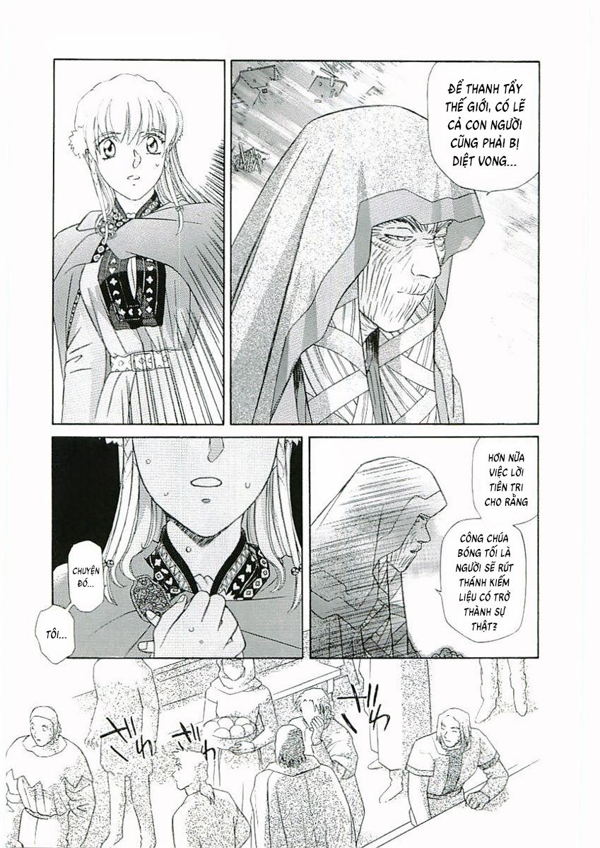 Thánh Chiến Ký Elna Saga 58 trang 20