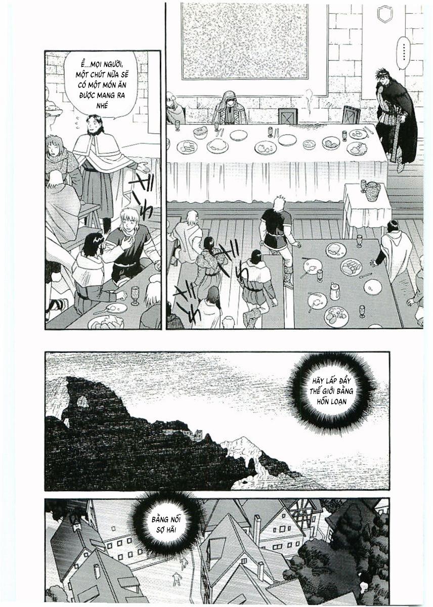 Thánh Chiến Ký Elna Saga 58 trang 23