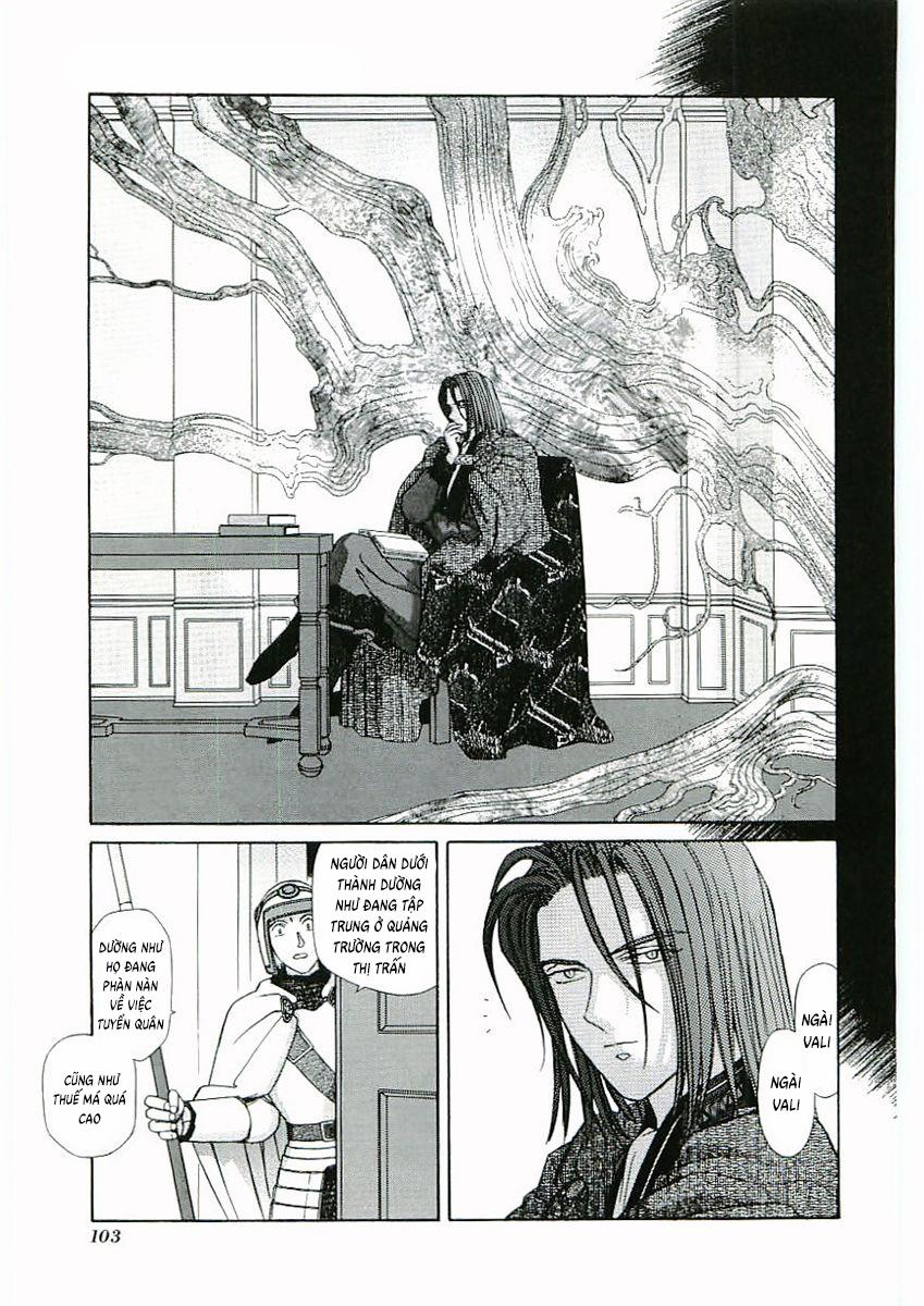 Thánh Chiến Ký Elna Saga 58 trang 28