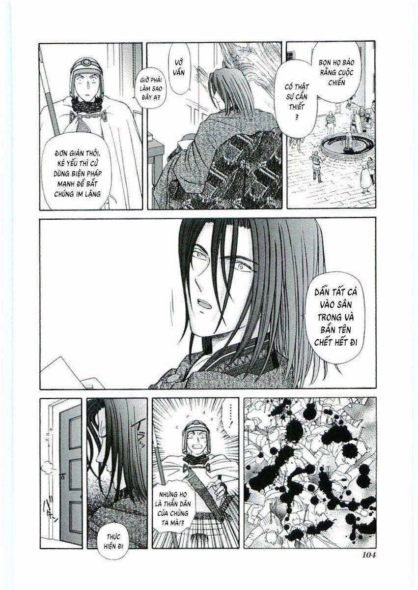 Thánh Chiến Ký Elna Saga 58 trang 29