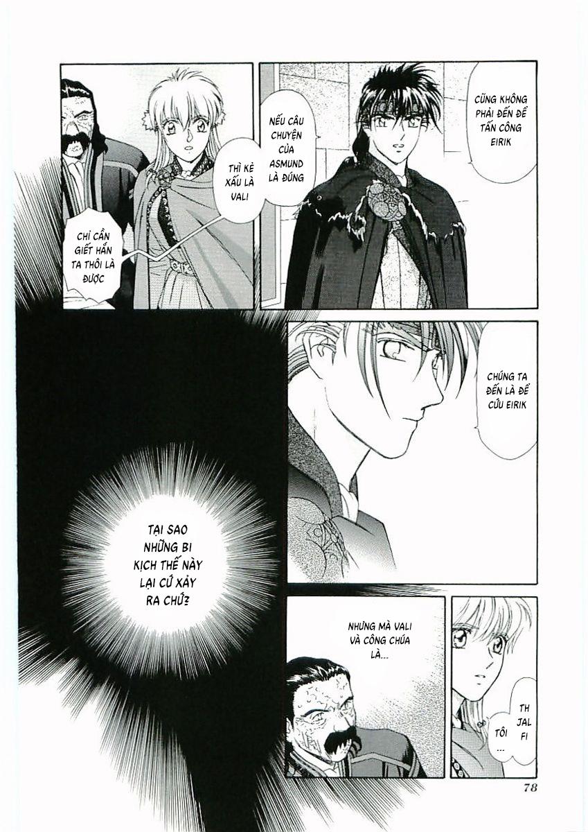 Thánh Chiến Ký Elna Saga 58 trang 3