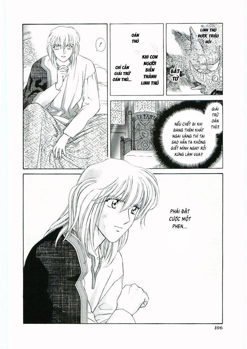 Thánh Chiến Ký Elna Saga 58 trang 31