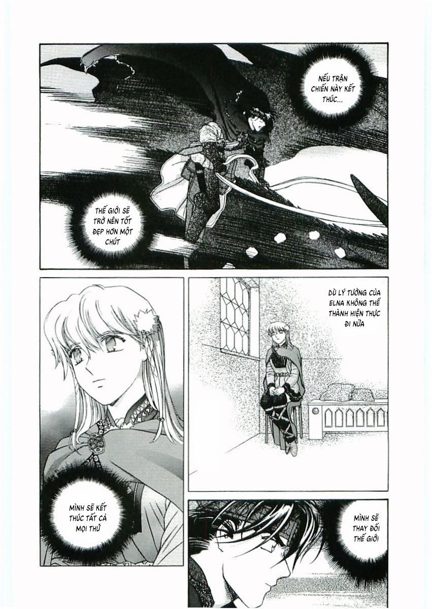 Thánh Chiến Ký Elna Saga 58 trang 33