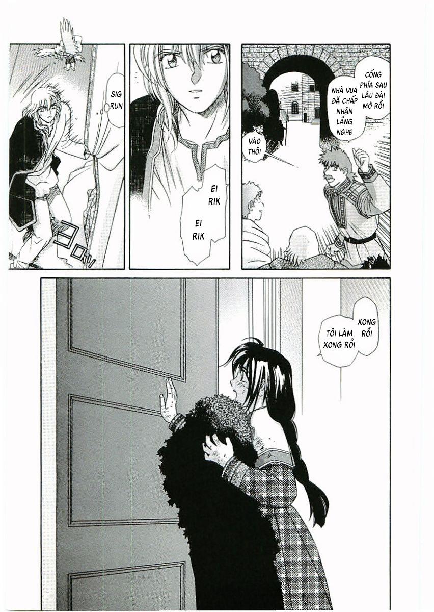 Thánh Chiến Ký Elna Saga 58 trang 36