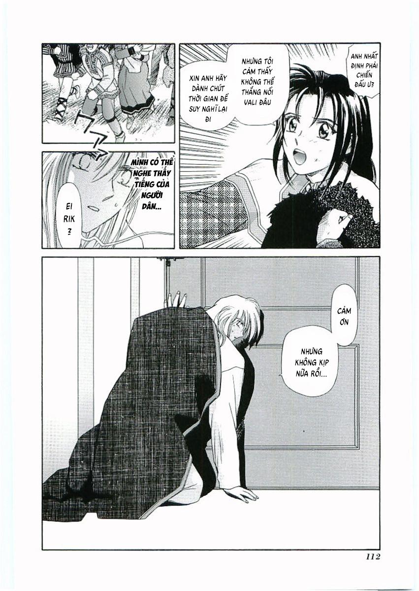 Thánh Chiến Ký Elna Saga 58 trang 37