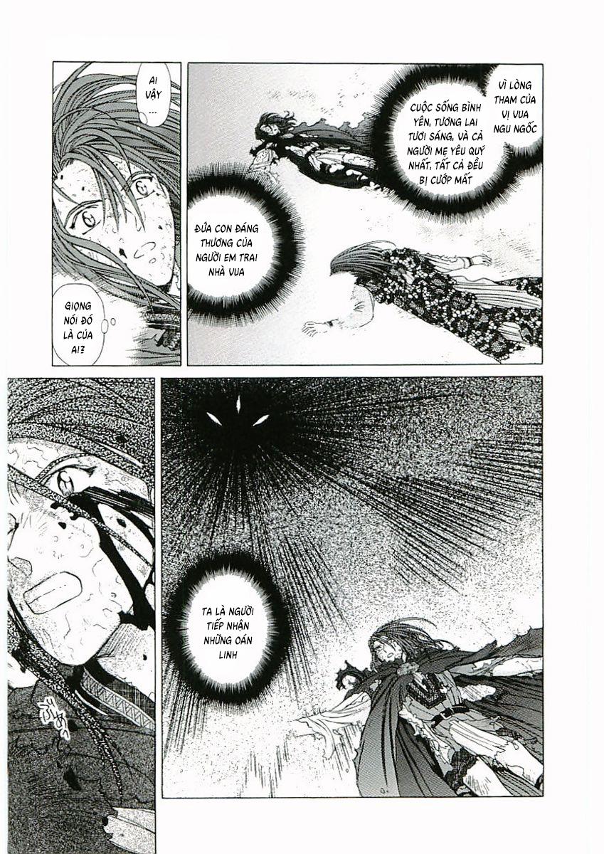 Thánh Chiến Ký Elna Saga 58 trang 6