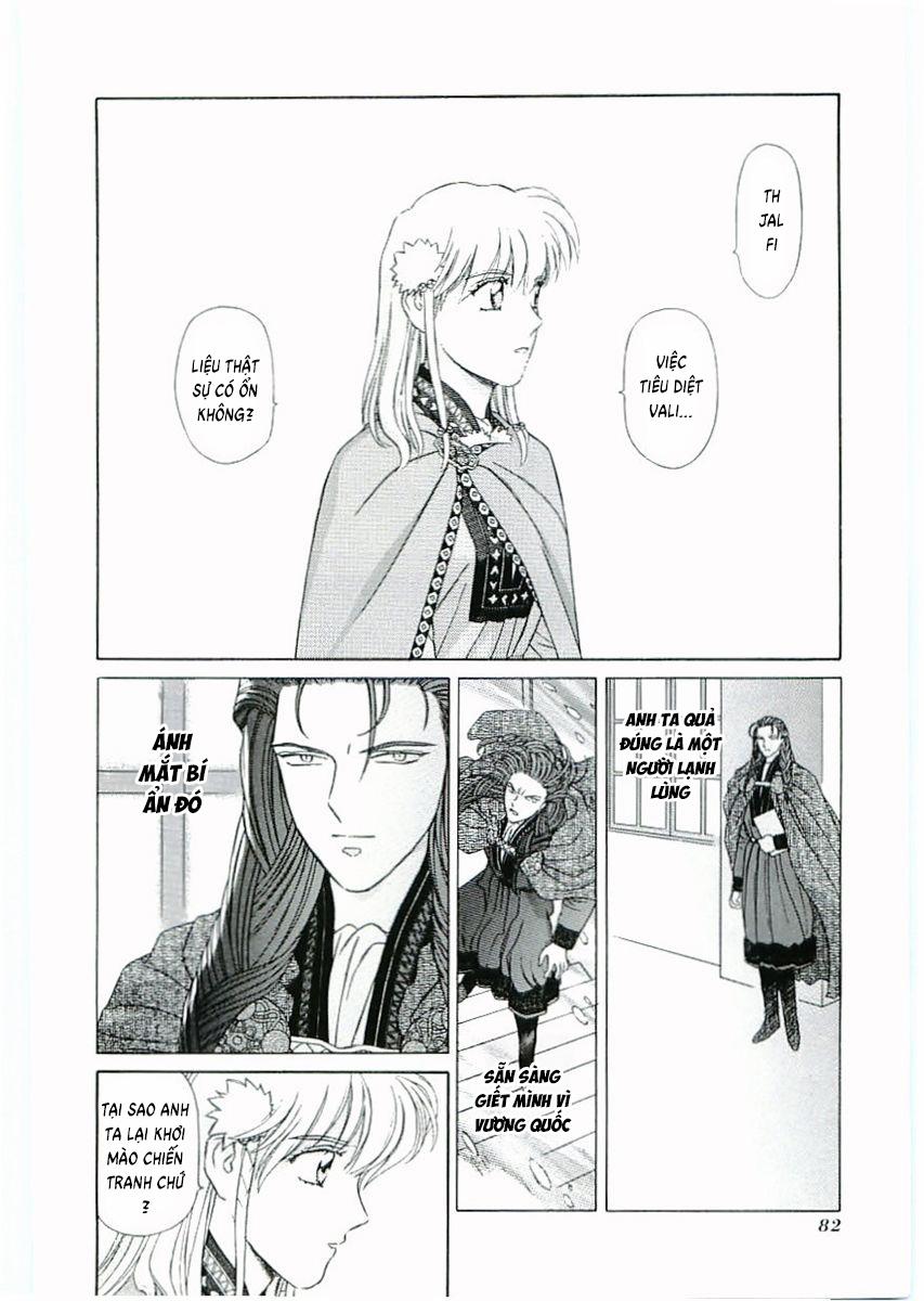 Thánh Chiến Ký Elna Saga 58 trang 7