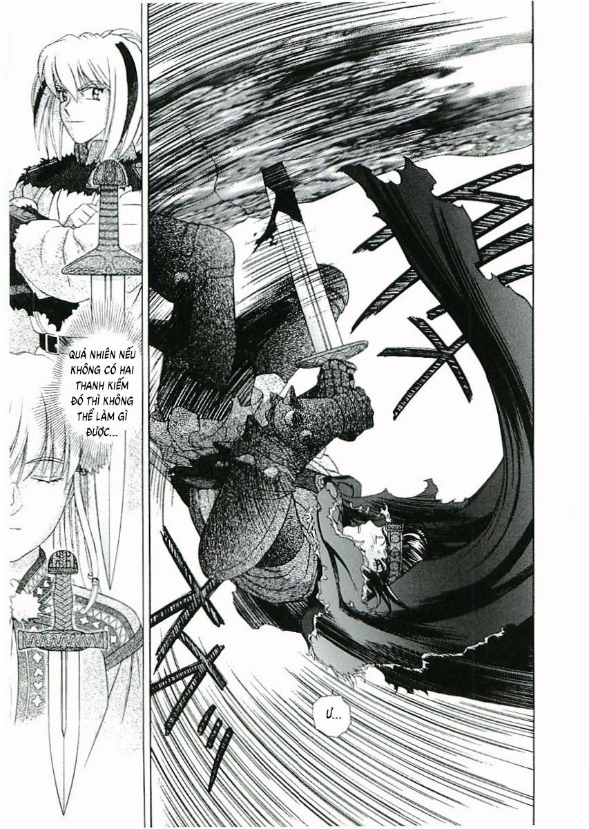 Thánh Chiến Ký Elna Saga 59 trang 10