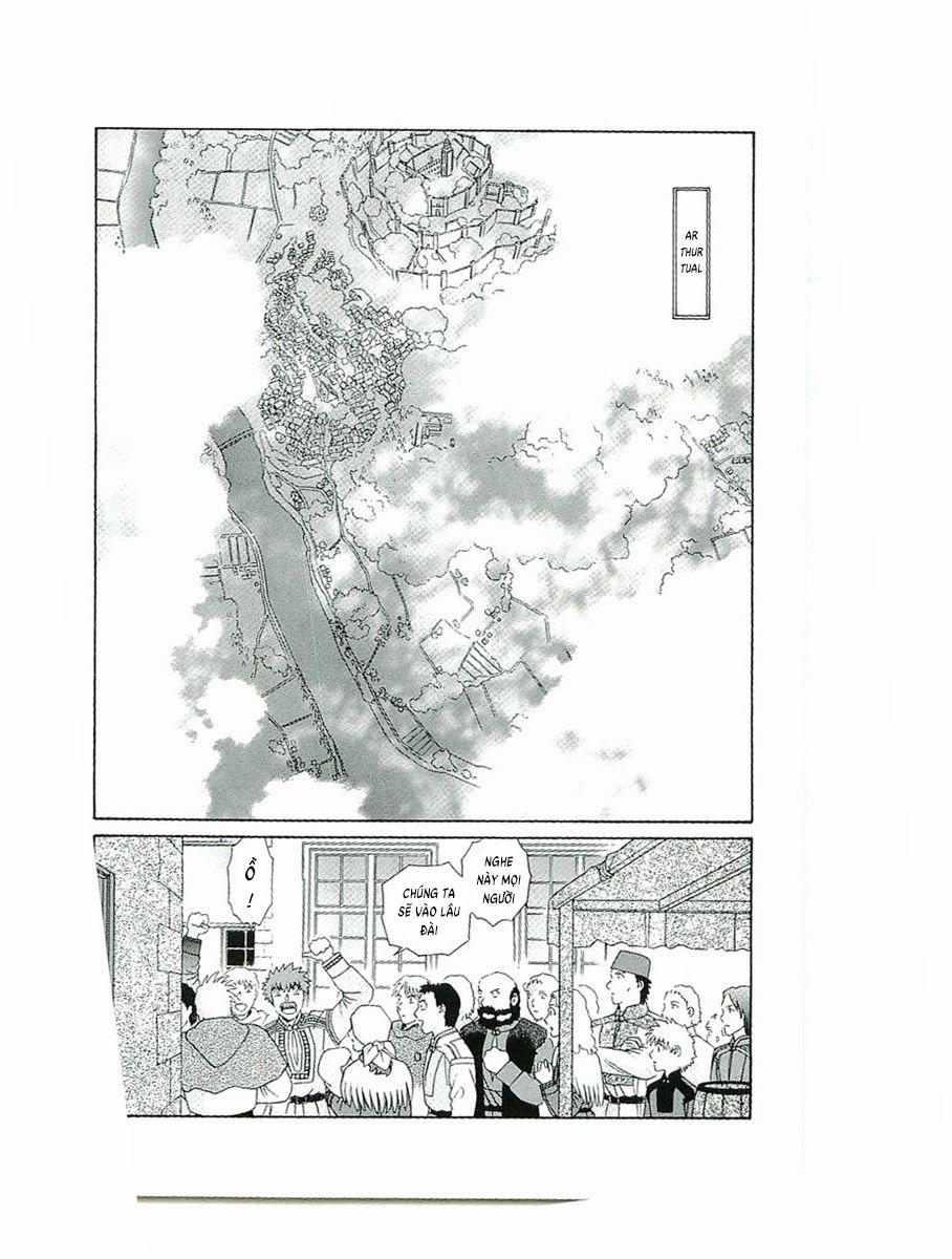 Thánh Chiến Ký Elna Saga 59 trang 12