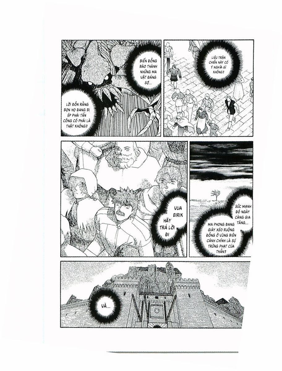 Thánh Chiến Ký Elna Saga 59 trang 13