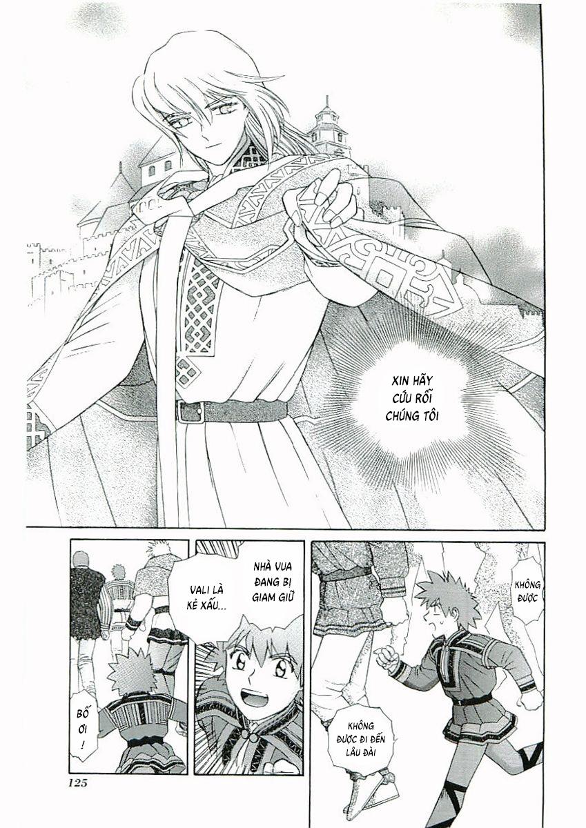 Thánh Chiến Ký Elna Saga 59 trang 14