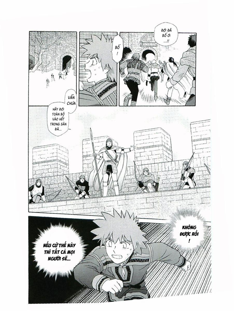 Thánh Chiến Ký Elna Saga 59 trang 15