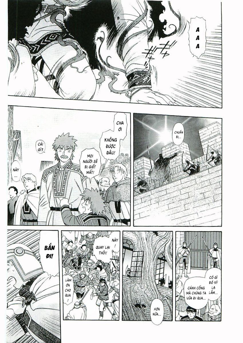 Thánh Chiến Ký Elna Saga 59 trang 18