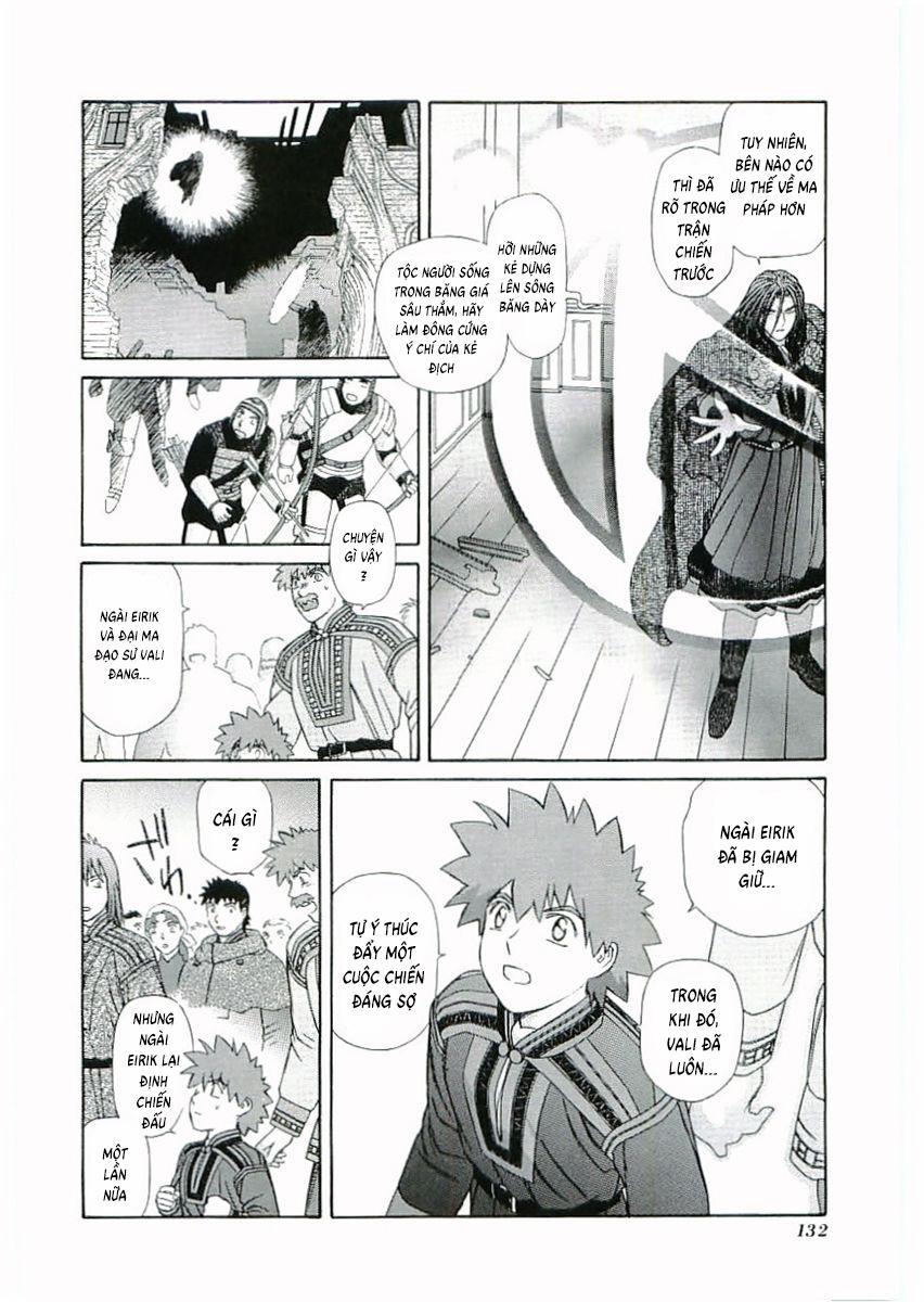 Thánh Chiến Ký Elna Saga 59 trang 21