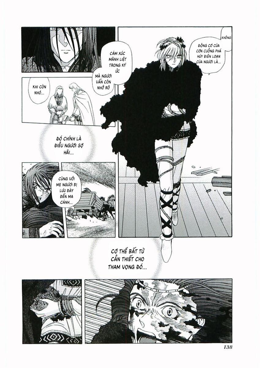 Thánh Chiến Ký Elna Saga 59 trang 27