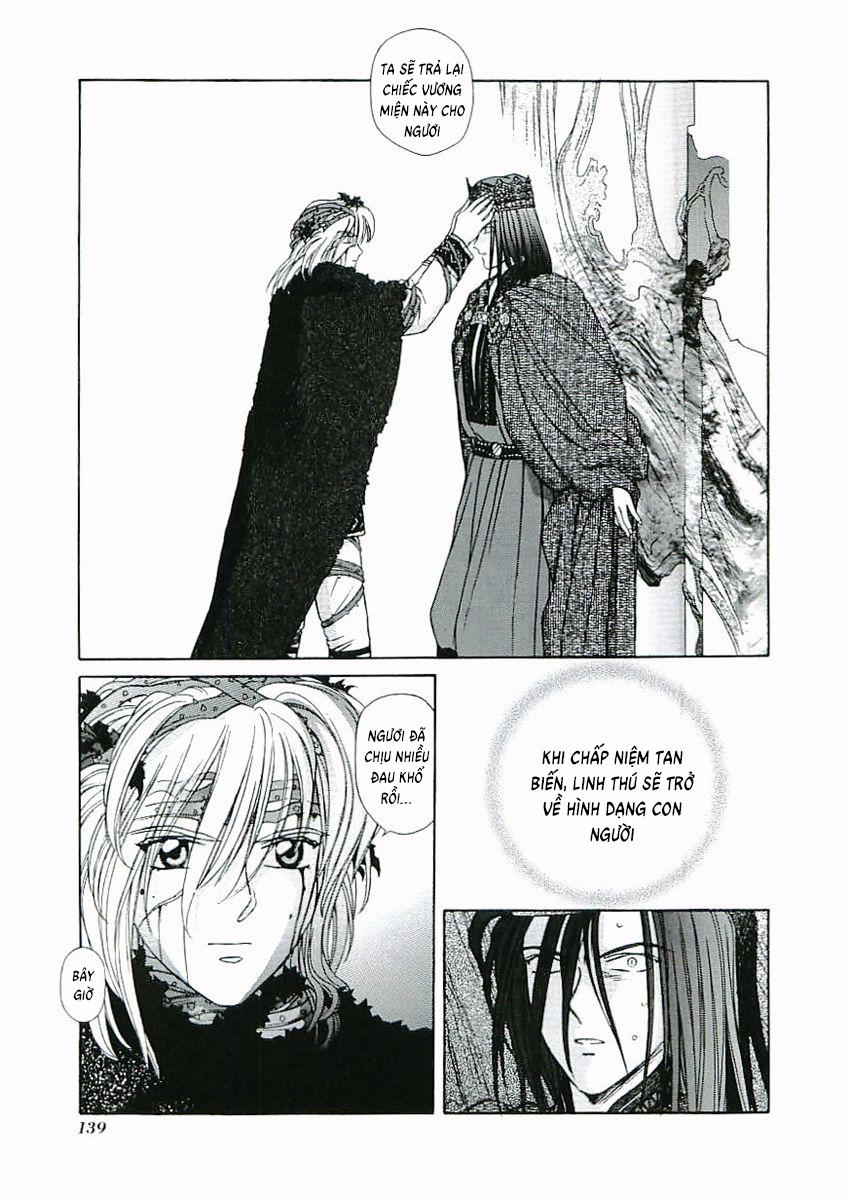 Thánh Chiến Ký Elna Saga 59 trang 28