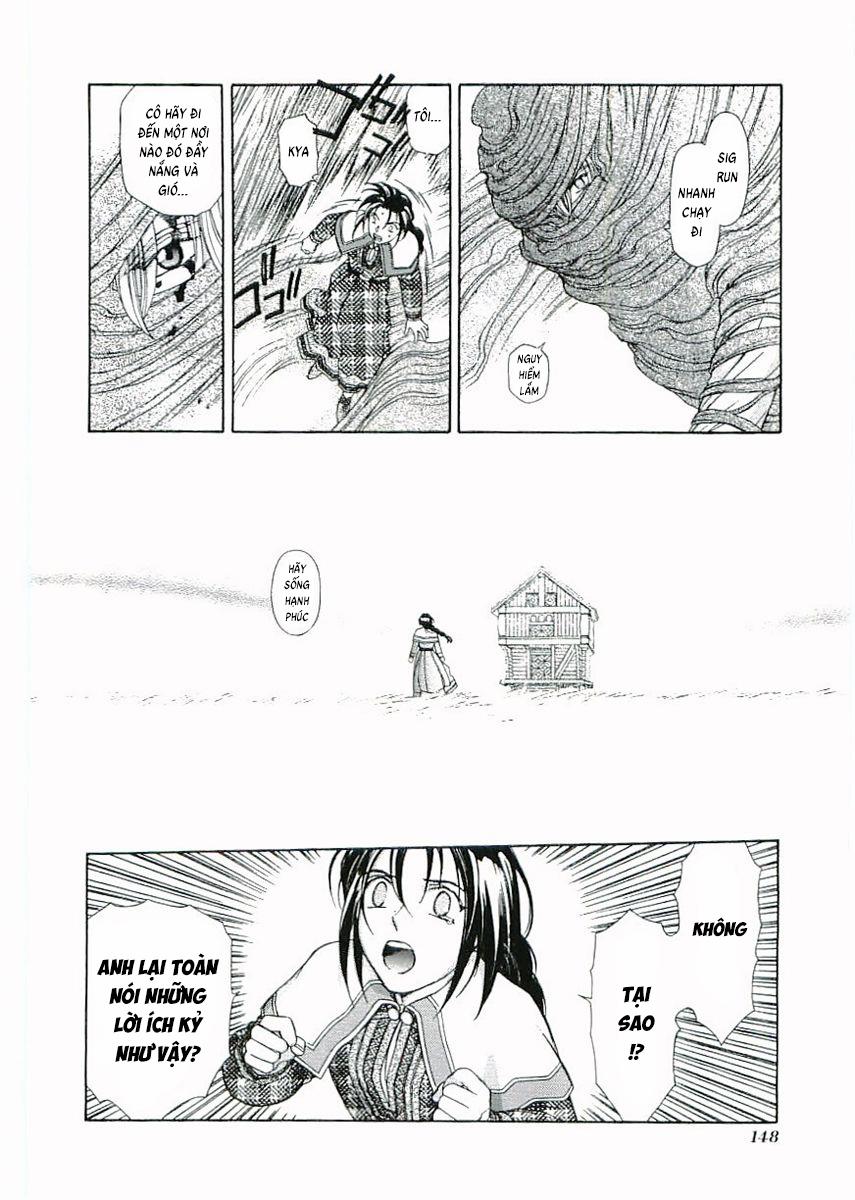 Thánh Chiến Ký Elna Saga 59 trang 37