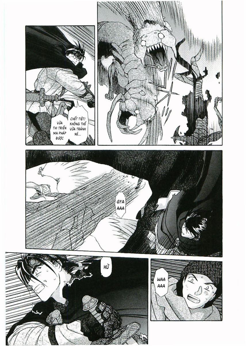 Thánh Chiến Ký Elna Saga 59 trang 8