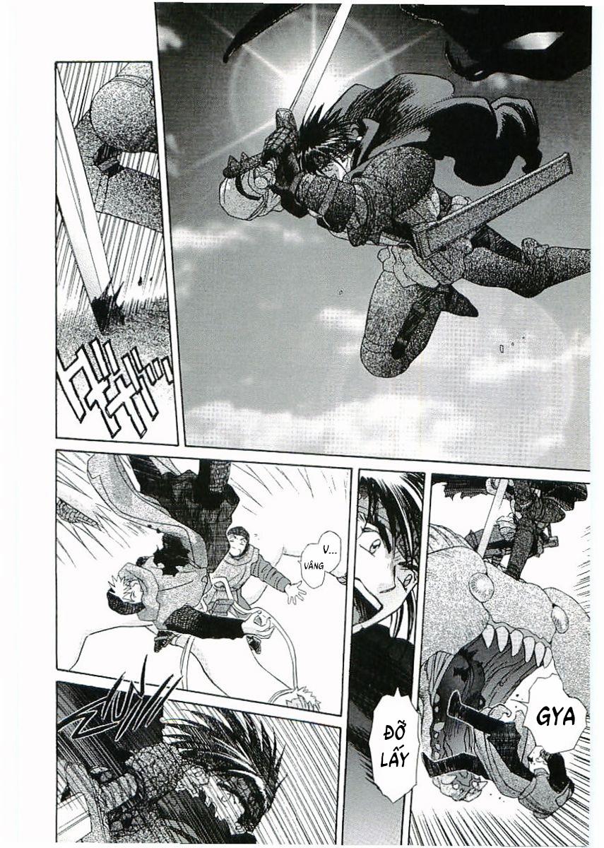 Thánh Chiến Ký Elna Saga 59 trang 9