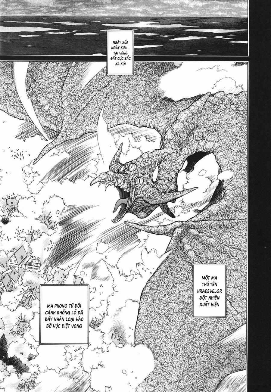 Thánh Chiến Ký Elna Saga 6 trang 0