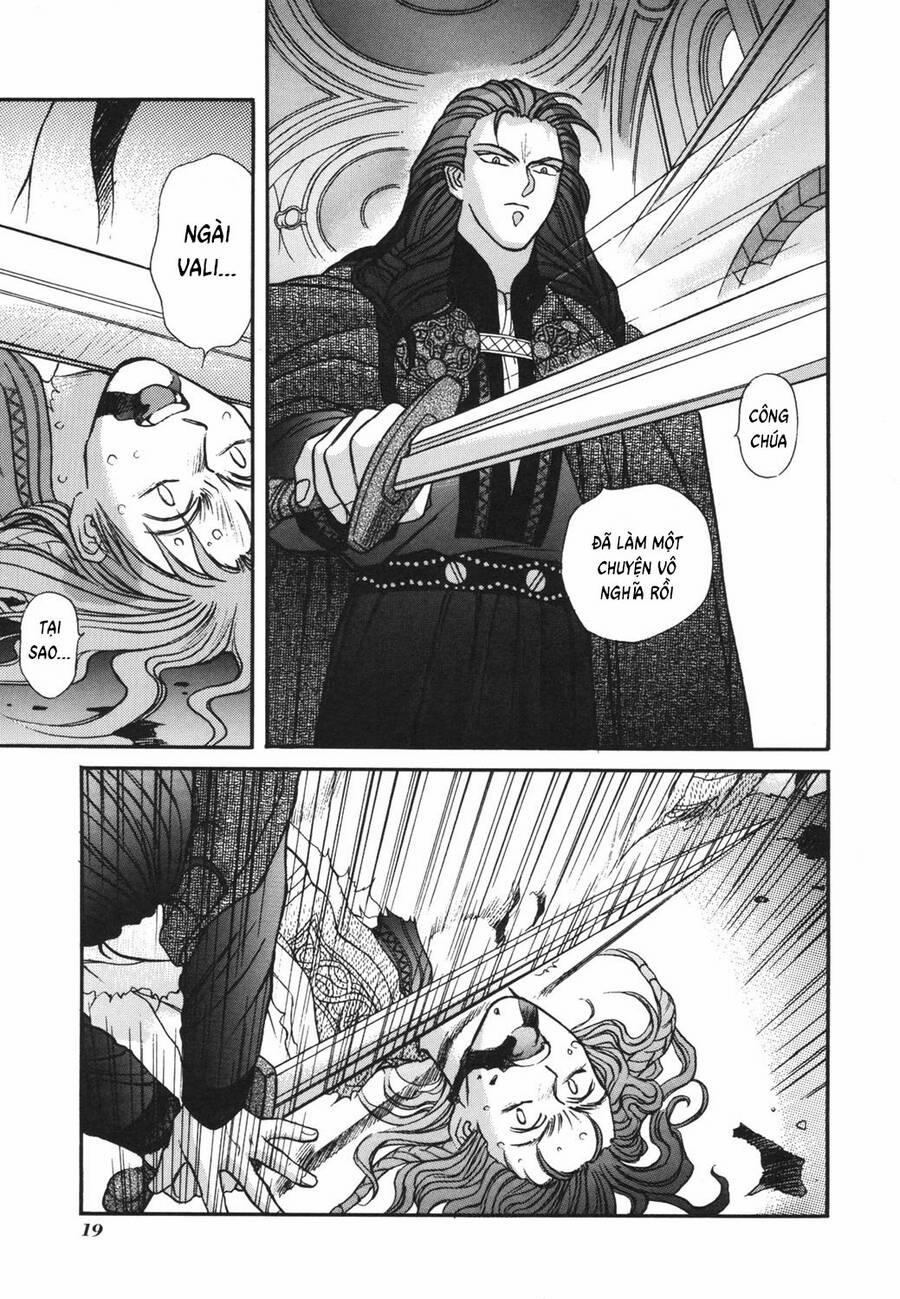 Thánh Chiến Ký Elna Saga 6 trang 13