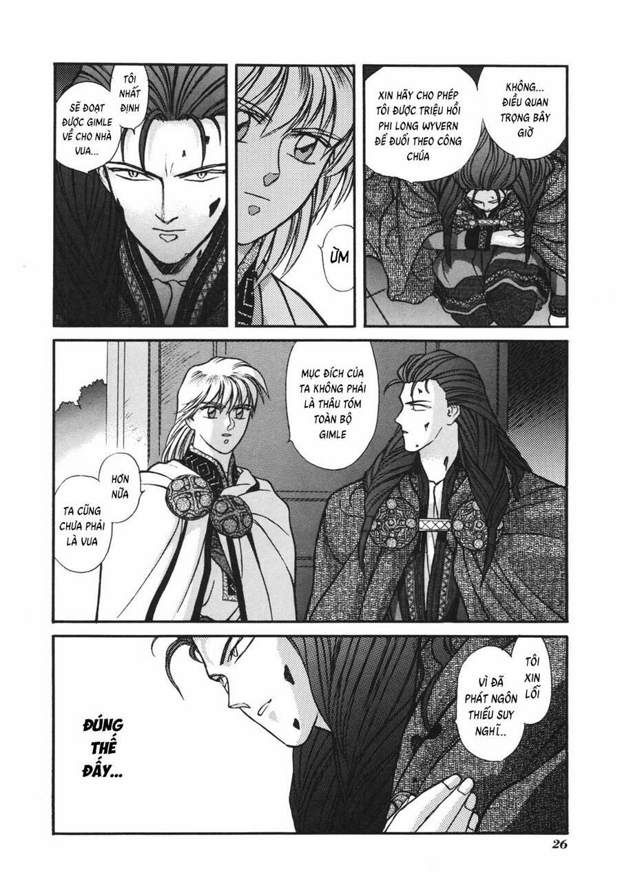 Thánh Chiến Ký Elna Saga 6 trang 20