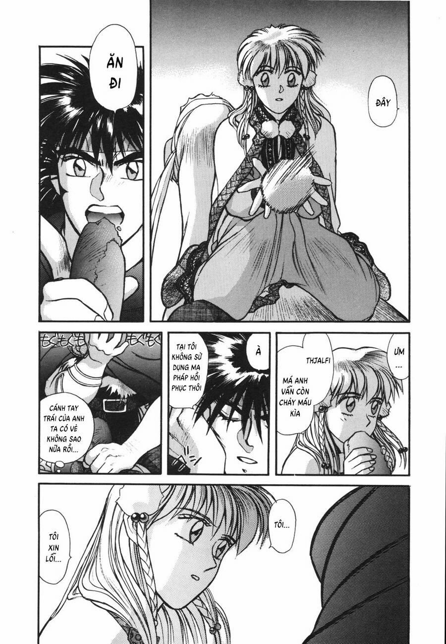 Thánh Chiến Ký Elna Saga 6 trang 25