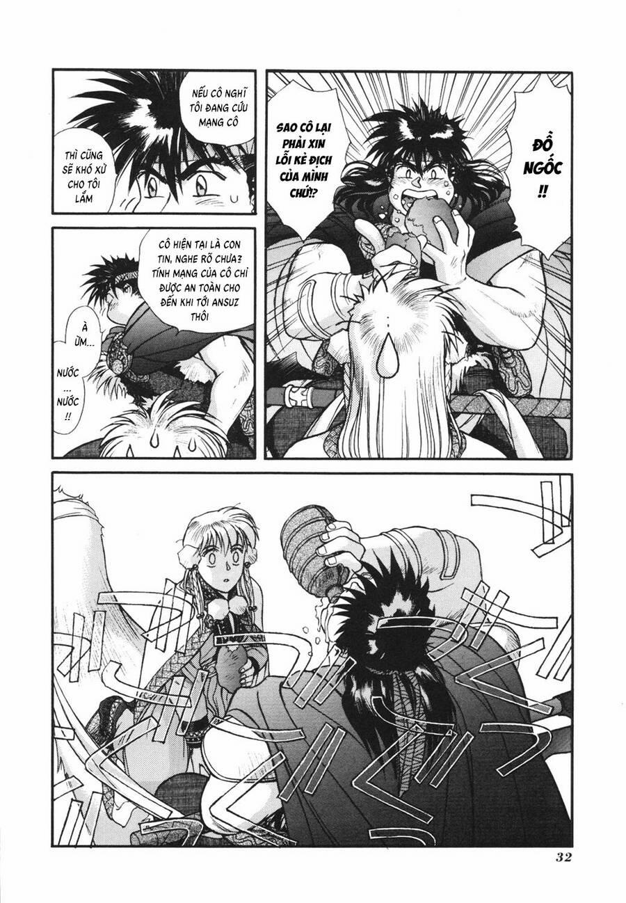 Thánh Chiến Ký Elna Saga 6 trang 26