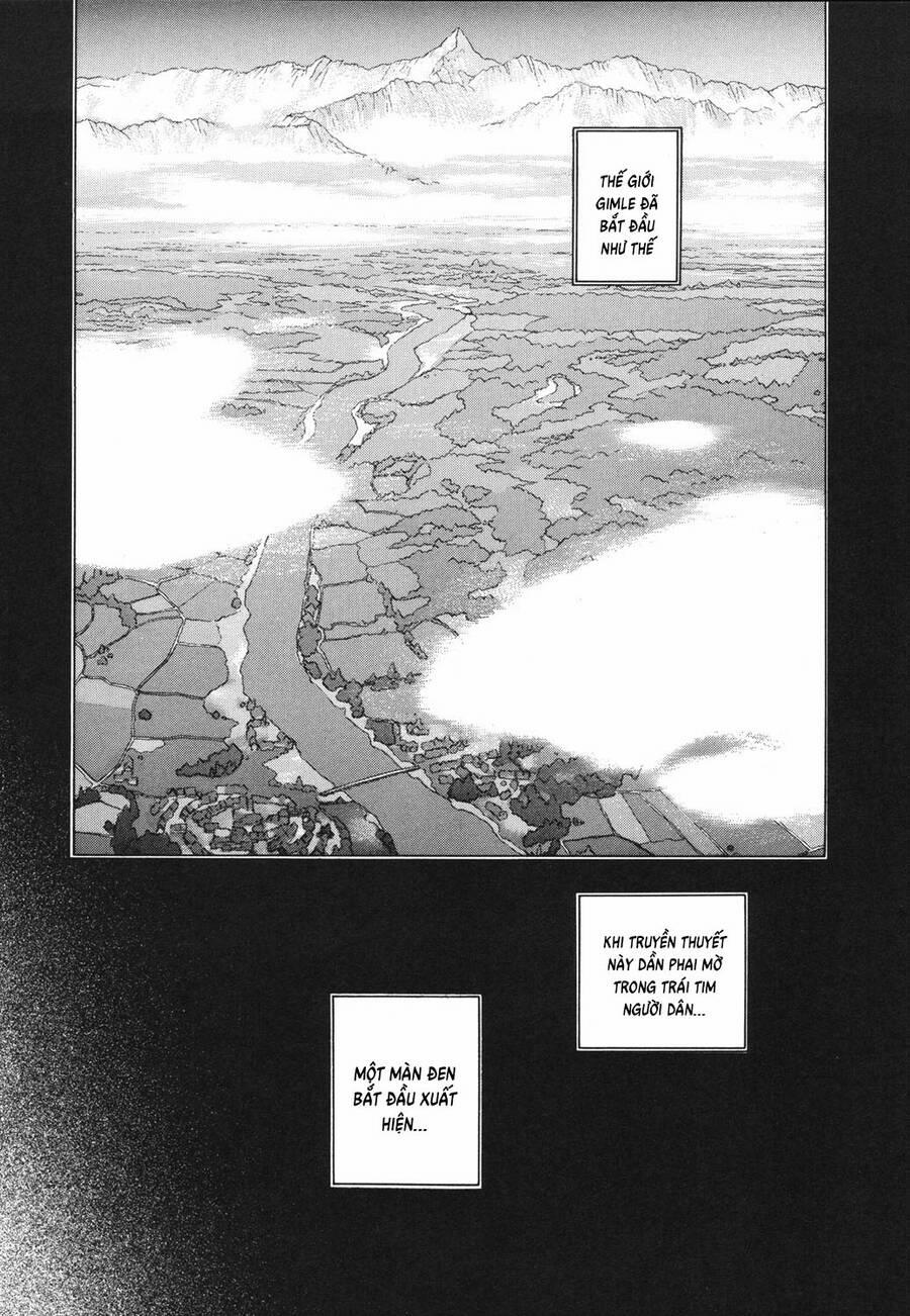 Thánh Chiến Ký Elna Saga 6 trang 3