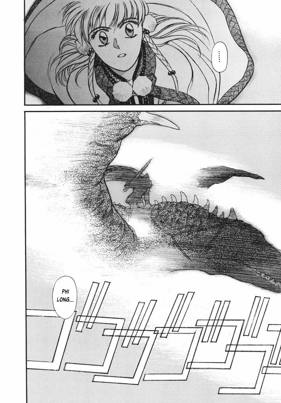 Thánh Chiến Ký Elna Saga 6 trang 33