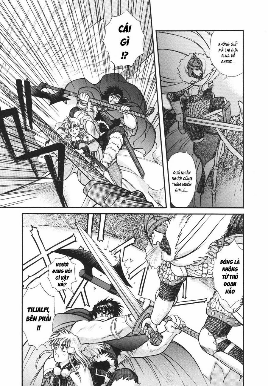 Thánh Chiến Ký Elna Saga 6 trang 34