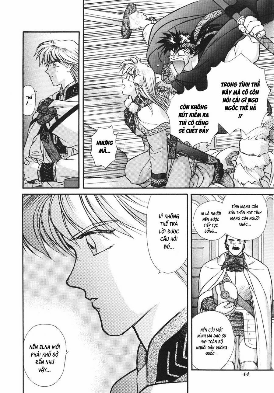 Thánh Chiến Ký Elna Saga 6 trang 37