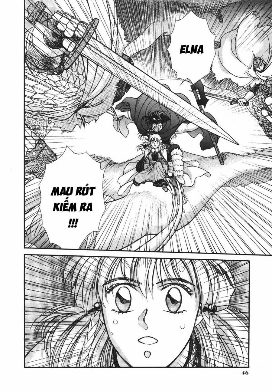 Thánh Chiến Ký Elna Saga 6 trang 39