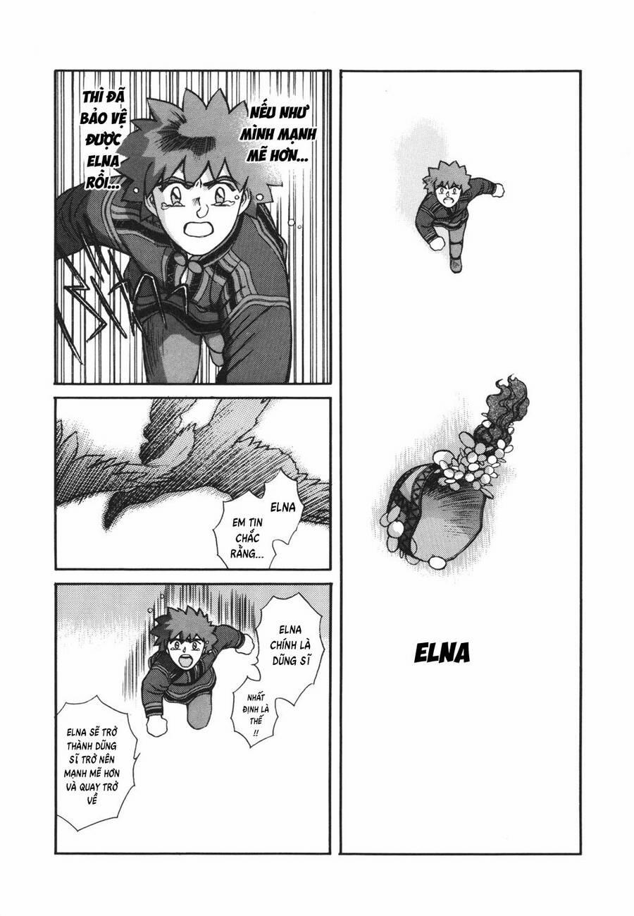 Thánh Chiến Ký Elna Saga 6 trang 6