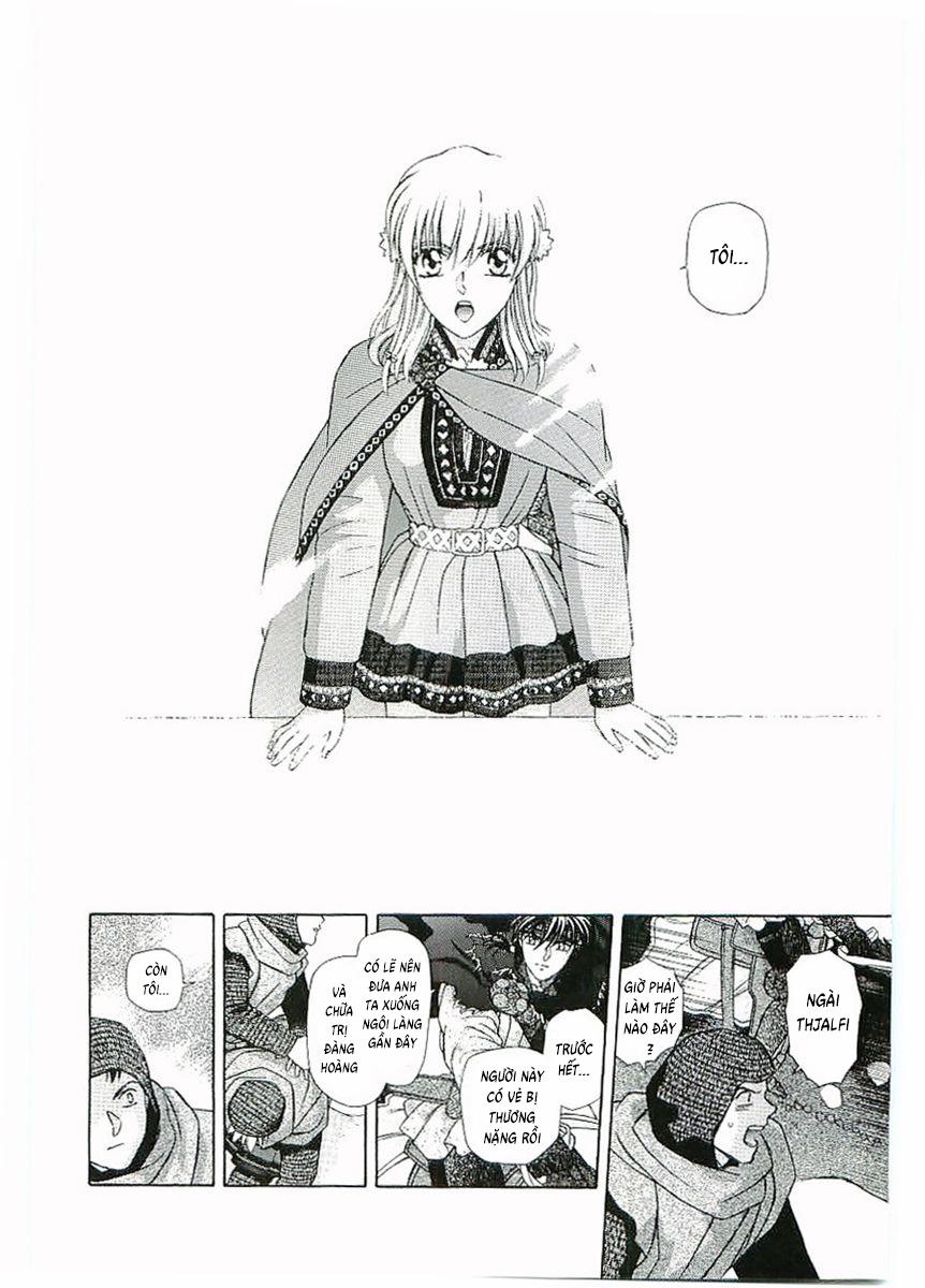 Thánh Chiến Ký Elna Saga 60 trang 19