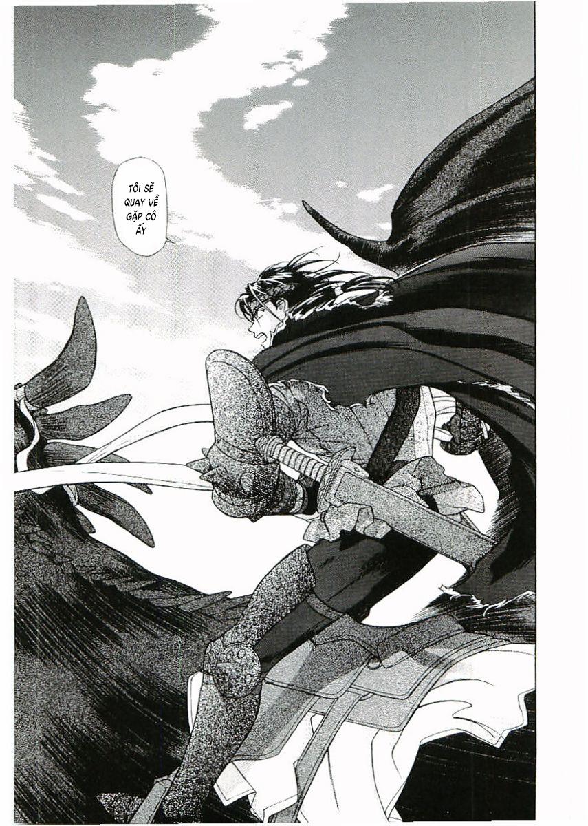 Thánh Chiến Ký Elna Saga 60 trang 20