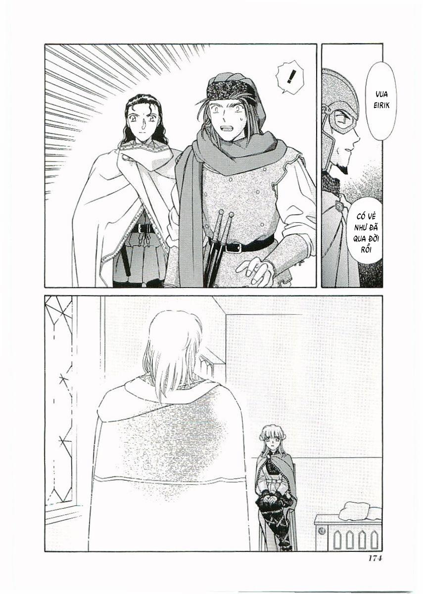 Thánh Chiến Ký Elna Saga 60 trang 23