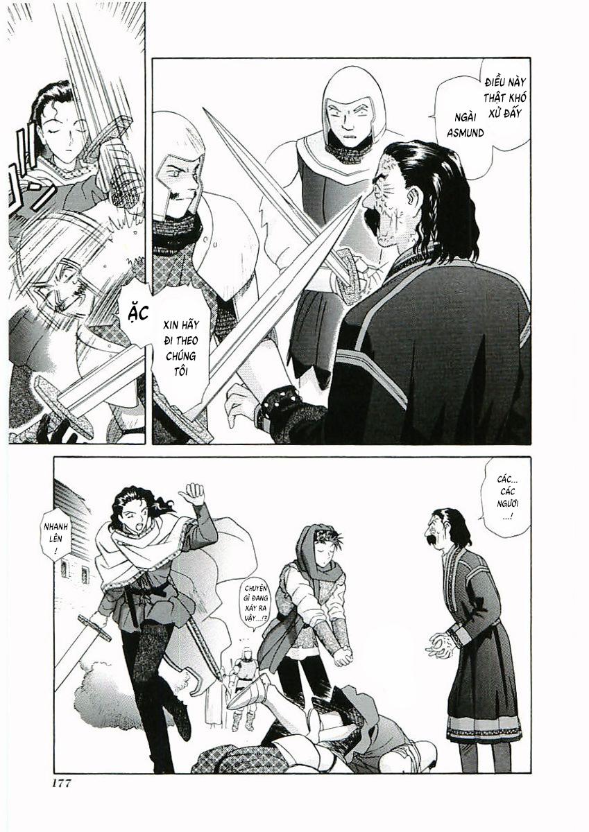 Thánh Chiến Ký Elna Saga 60 trang 26